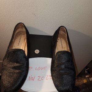 Antonio Melani Sz 10 Loafer Black